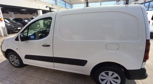 Citroen Berlingo 1.6 HDi 75CV FAP Van 3 posti - foto 4 di 4