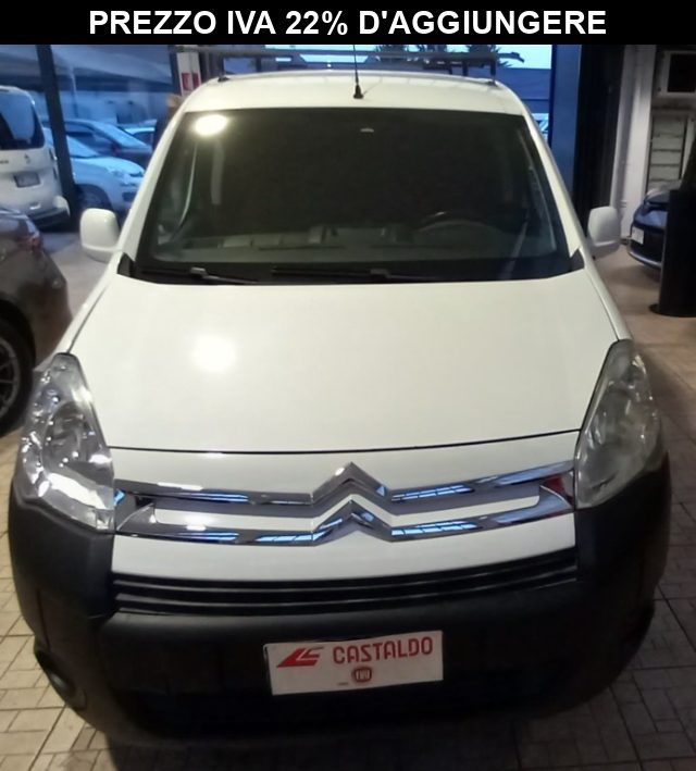 Citroen Berlingo 1.6 HDi 75CV FAP Van 3 posti, del 2011, 189.000 km, in vendita a Torino (TO)
