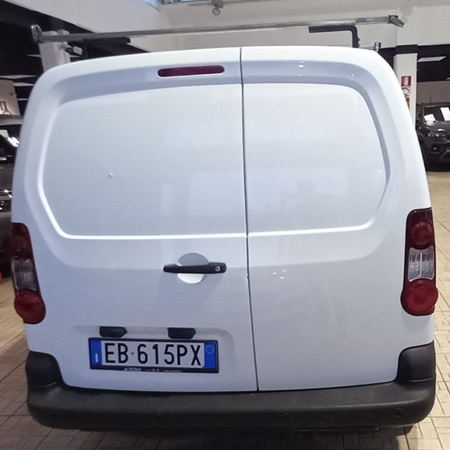 Citroen Berlingo 1.6 HDi 75CV FAP Van 3 posti - foto 3 di 4