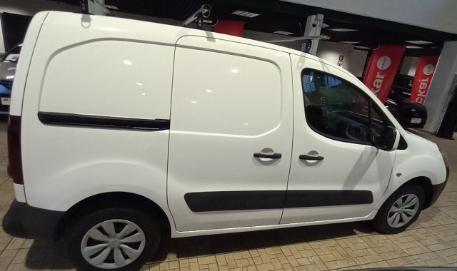Citroen Berlingo 1.6 HDi 75CV FAP Van 3 posti - foto 2 di 4