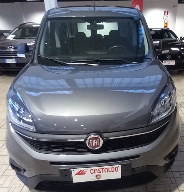 Fiat Doblo Doblò 1.6 MJT 120CV S&S PC Combi N1 Lounge, del 2023, 37.000 km, in vendita a Torino (TO)