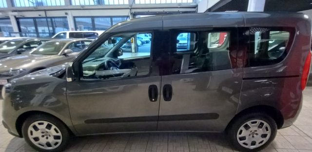 Fiat Doblo Doblò 1.6 MJT 120CV S&S PC Combi N1 Lounge - foto 4 di 4