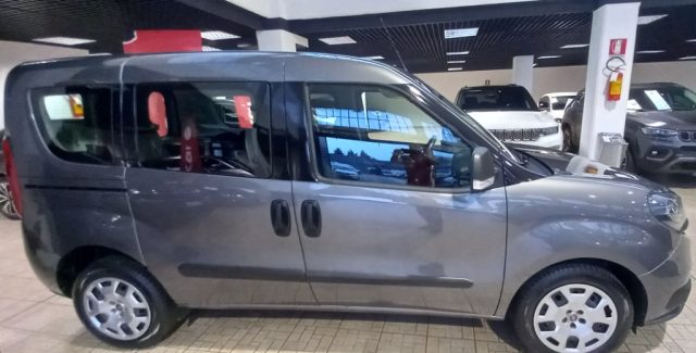 Fiat Doblo Doblò 1.6 MJT 120CV S&S PC Combi N1 Lounge - foto 2 di 4