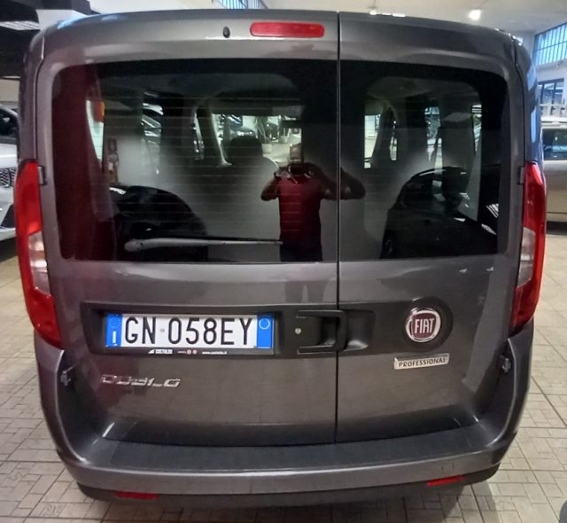 Fiat Doblo Doblò 1.6 MJT 120CV S&S PC Combi N1 Lounge - foto 3 di 4