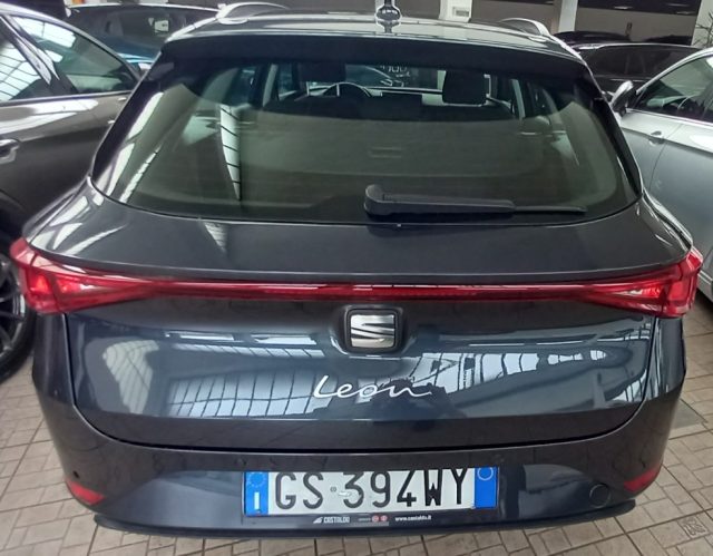 SEAT Leon Sportstourer 2.0 TDI 150 CV DSG Style - foto 3 di 4