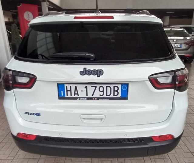 Jeep Compass 1.3 Turbo T4 240 CV PHEV AT6 4xe North Star - foto 2 di 4