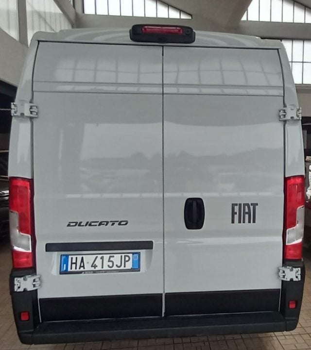 Fiat Ducato 35 2.2 Mjt 140CV PASSO LUNGO TETTO ALTO - foto 3 di 4