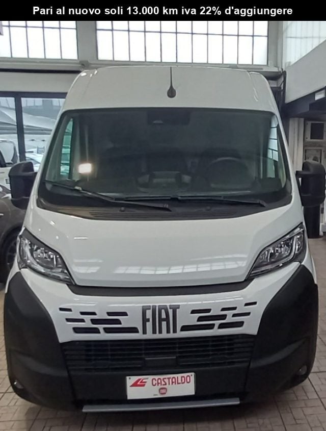 Fiat Ducato 35 2.2 Mjt 140CV PASSO LUNGO TETTO ALTO, del 2025, 13.000 km, in vendita a Torino (TO)
