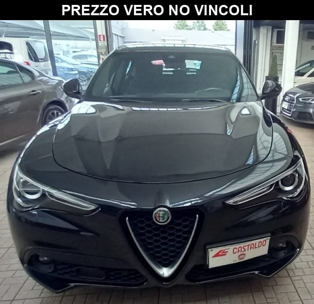 Alfa Romeo Stelvio 2.2 Turbodiesel 160 CV AT8 RWD Business, del 2022, 30.000 km, in vendita a Torino (TO)