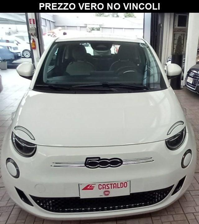Fiat 500e Berlina 42 kWh Icon, del 2022, 44.000 km, in vendita a Torino (TO)