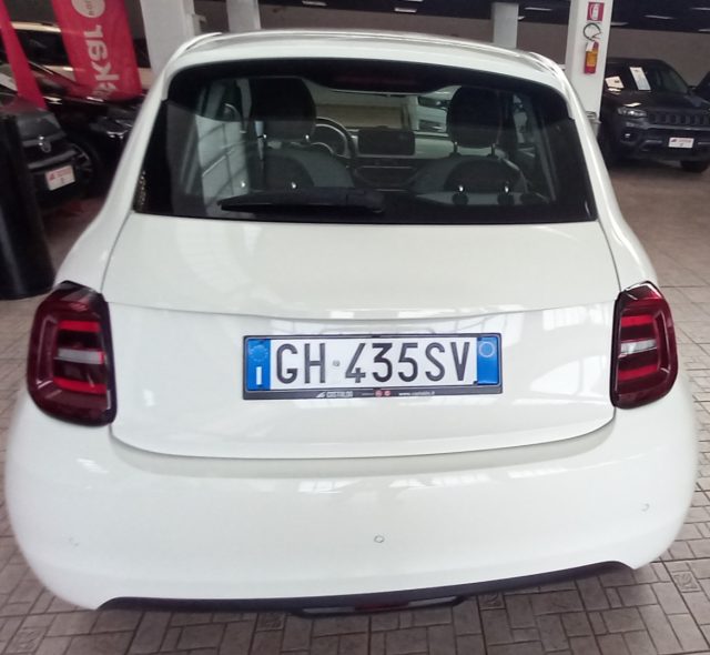 Fiat 500e Berlina 42 kWh Icon - foto 4 di 4
