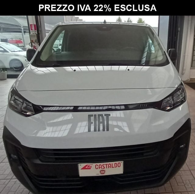 Fiat Scudo 1.5 BlueHDi 120 CV S&S PASSO CORTO, del 2024, 37.000 km, in vendita a Torino (TO)