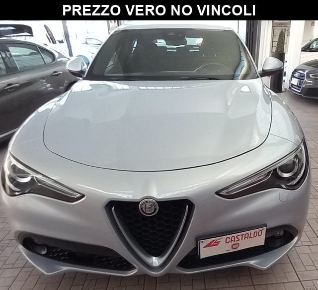 Alfa Romeo Stelvio 2.2 Turbodiesel 160 CV AT8 RWD Business, del 2022, 43.000 km, in vendita a Torino (TO)