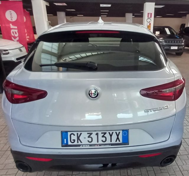 Alfa Romeo Stelvio 2.2 Turbodiesel 160 CV AT8 RWD Business - foto 3 di 4