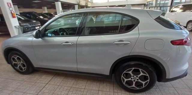 Alfa Romeo Stelvio 2.2 Turbodiesel 160 CV AT8 RWD Business - foto 4 di 4