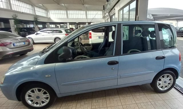 Fiat Multipla 1.9 JTD Dynamic - foto 4 di 4
