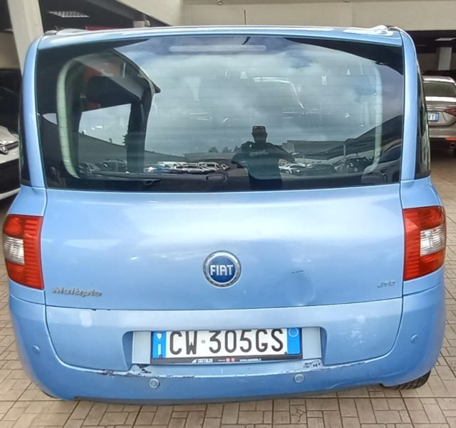 Fiat Multipla 1.9 JTD Dynamic - foto 3 di 4