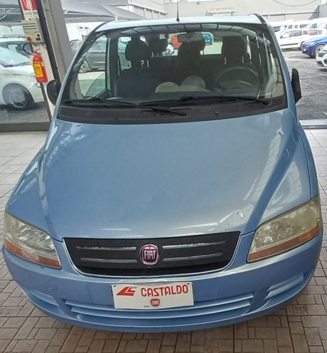Fiat Multipla 1.9 JTD Dynamic, del 2005, 187.000 km, in vendita a Torino (TO)