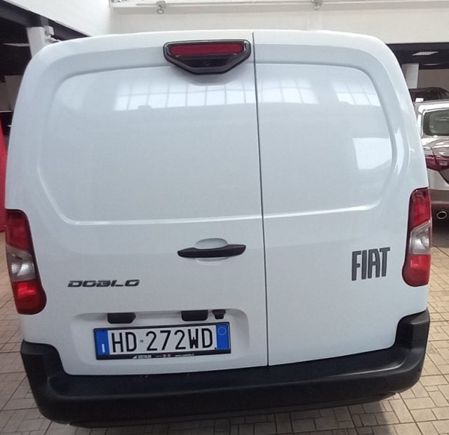 Fiat Doblo Doblò 1.5 BlueHdi 130 CV AT8 Passo Lungo - foto 3 di 4