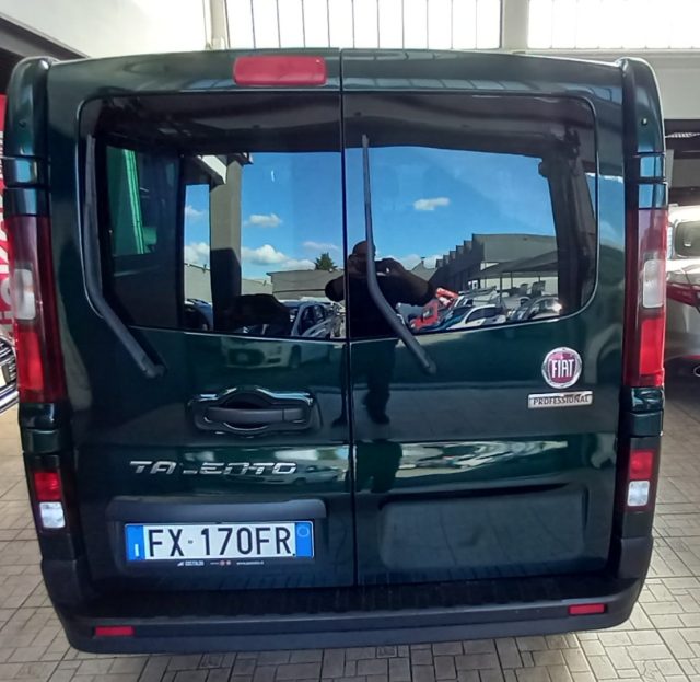 Fiat Talento 1.6 MJT 120CV PASSO LUNGO 9 POSTI - foto 3 di 4