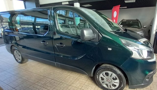 Fiat Talento 1.6 MJT 120CV PASSO LUNGO 9 POSTI - foto 2 di 4