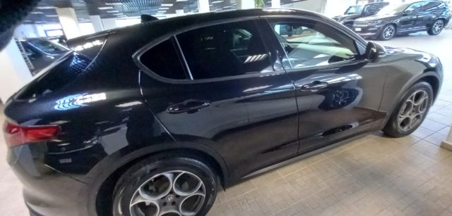 Alfa Romeo Stelvio 2.2 Turbodiesel 190 CV AT8 Q4 Sprint - foto 3 di 4