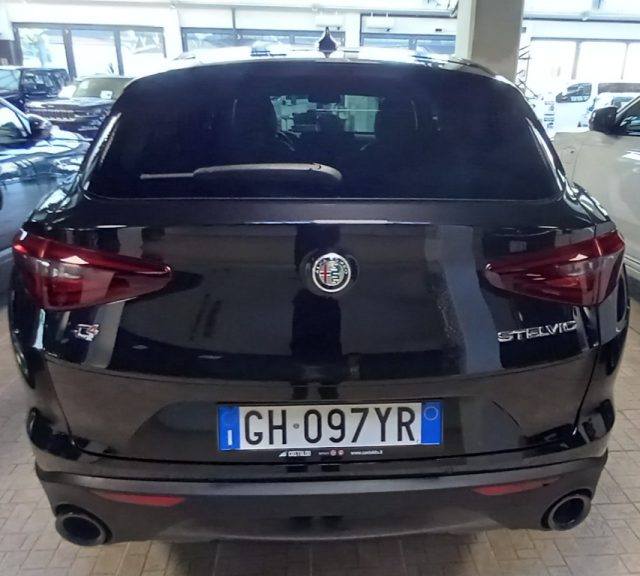 Alfa Romeo Stelvio 2.2 Turbodiesel 190 CV AT8 Q4 Sprint - foto 4 di 4