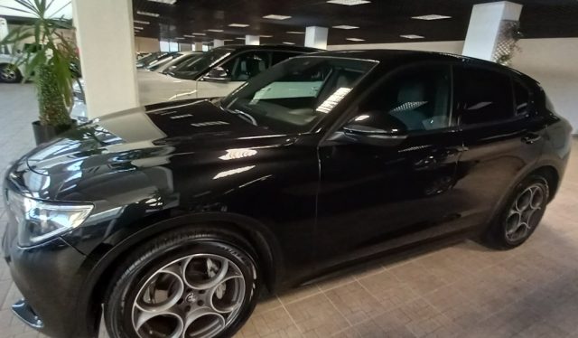 Alfa Romeo Stelvio 2.2 Turbodiesel 190 CV AT8 Q4 Sprint - foto 2 di 4