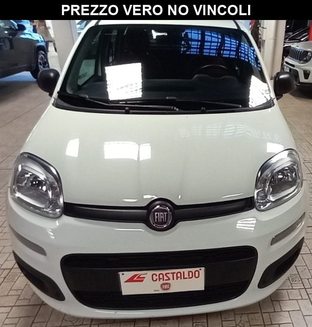 Fiat Panda 1.2 Pop, del 2020, 45.000 km, in vendita a Torino (TO)