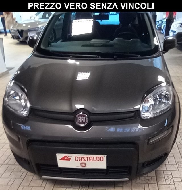 Fiat Panda 1.0 FireFly S&S Hybrid City Life, del 2022, 32.000 km, in vendita a Torino (TO)