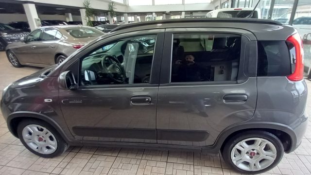 Fiat Panda 1.0 FireFly S&S Hybrid City Life - foto 3 di 4