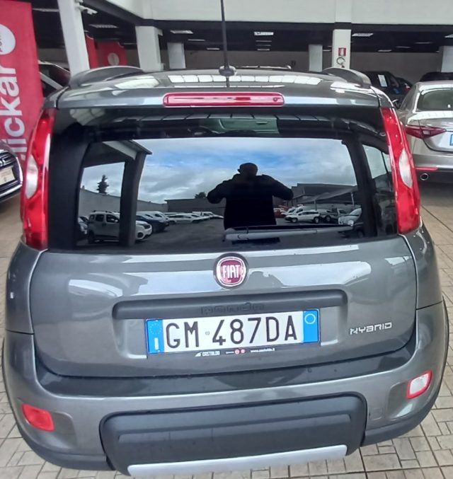Fiat Panda 1.0 FireFly S&S Hybrid City Life - foto 4 di 4