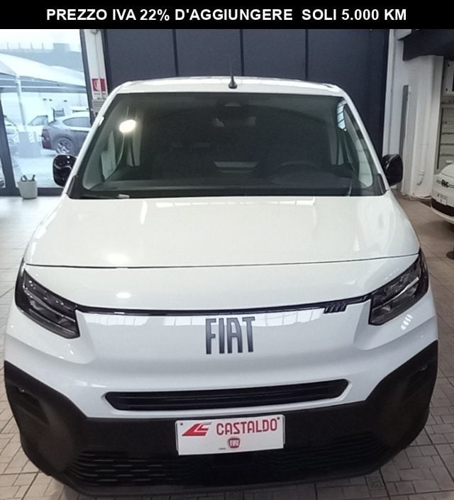 Fiat Doblo Doblò 1.5 BlueHdi 130 CV AT8 Passo Lungo, del 2026, 2.000 km, in vendita a Torino (TO)