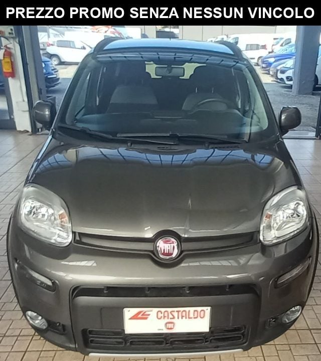 Fiat Panda 1.0 FireFly S&S Hybrid City Life, del 2023, 16.000 km, in vendita a Torino (TO)