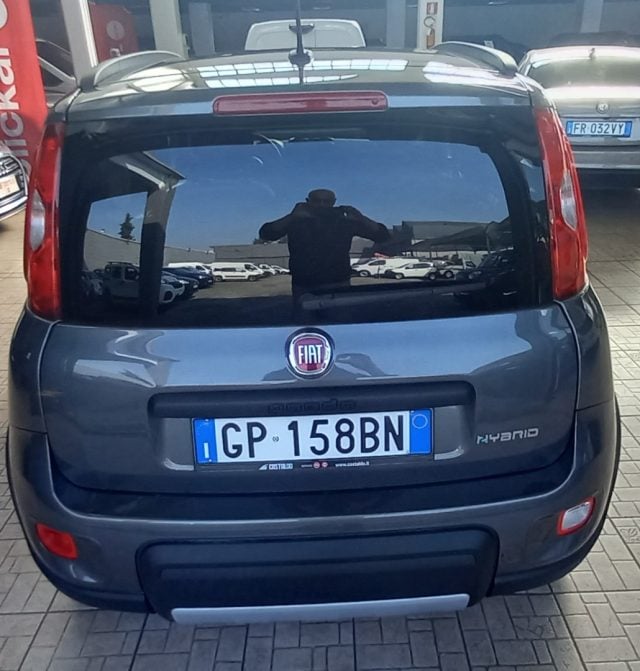 Fiat Panda 1.0 FireFly S&S Hybrid City Life - foto 3 di 4