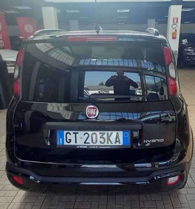 Fiat Panda Cross 1.0 FireFly S&S Hybrid City Cross - foto 3 di 4