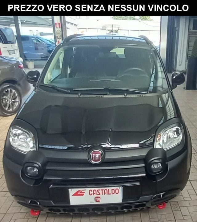 Fiat Panda Cross 1.0 FireFly S&S Hybrid City Cross, del 2024, 23.000 km, in vendita a Torino (TO)