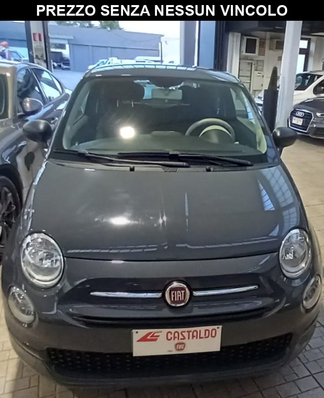 Fiat 500 1.0 Hybrid, del 2022, 38.000 km, in vendita a Torino (TO)