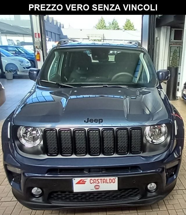Jeep Renegade 1.6 Mjt 130 CV Limited, del 2022, 49.000 km, in vendita a Torino (TO)
