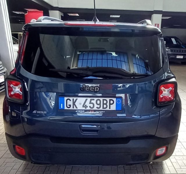 Jeep Renegade 1.6 Mjt 130 CV Limited - foto 3 di 4