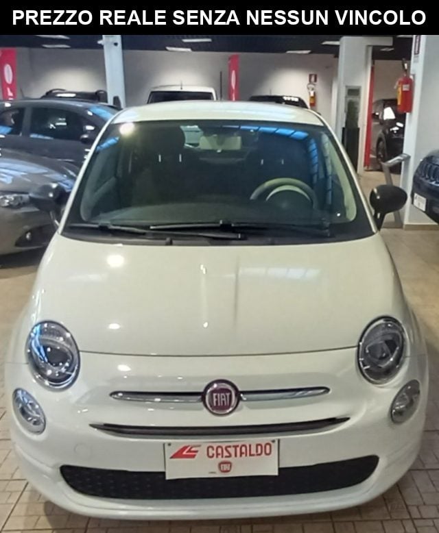 Fiat 500 1.0 Hybrid Cult, del 2023, 31.000 km, in vendita a Torino (TO)