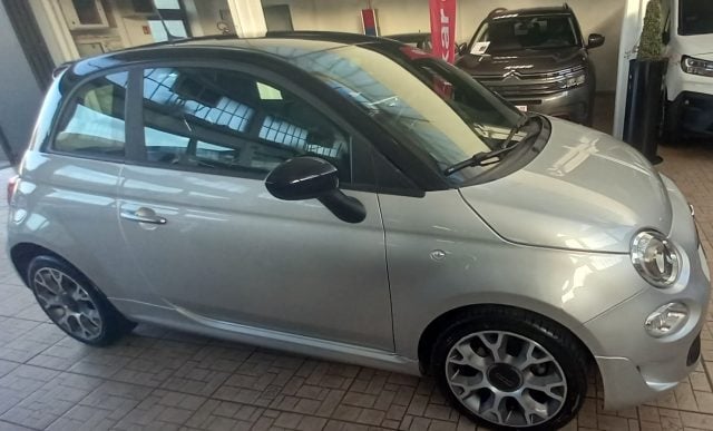 Fiat 500 1.0 Hybrid Connect - foto 3 di 4