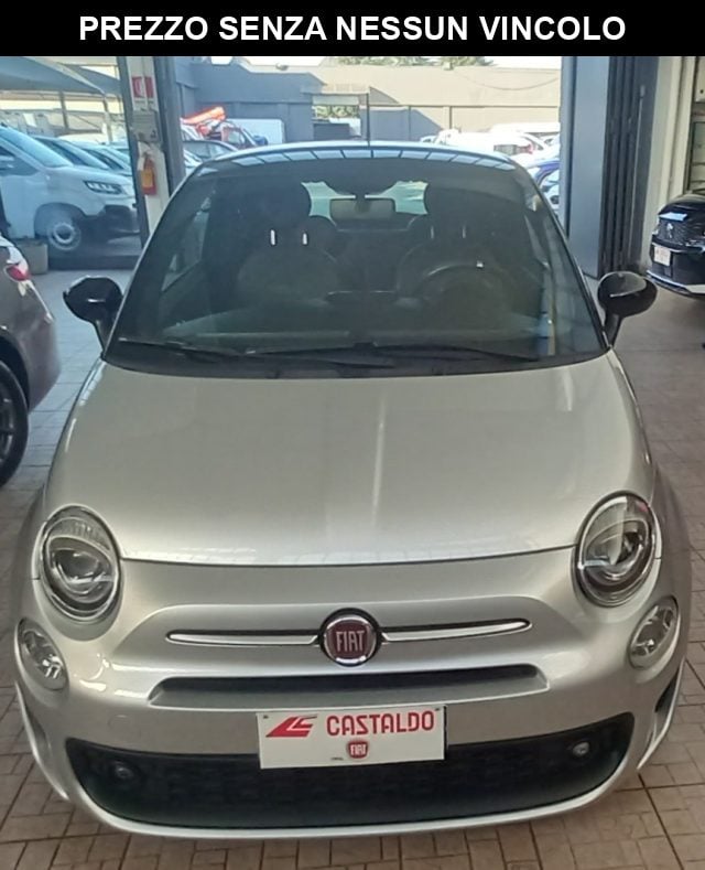 Fiat 500 1.0 Hybrid Connect, del 2021, 53.000 km, in vendita a Torino (TO)