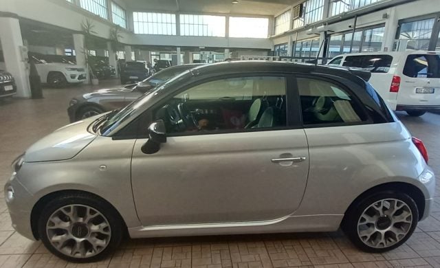 Fiat 500 1.0 Hybrid Connect - foto 2 di 4