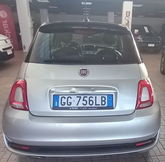 Fiat 500 1.0 Hybrid Connect - foto 4 di 4