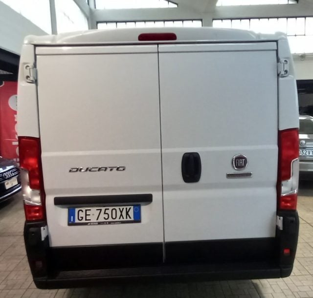 Fiat Ducato 33 2.3 MJT 120CV PC-TN Furgone - foto 3 di 4