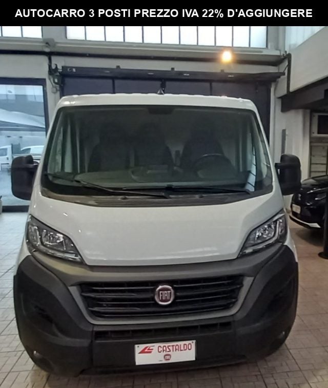 Fiat Ducato 33 2.3 MJT 120CV PC-TN Furgone, del 2021, 31.000 km, in vendita a Torino (TO)