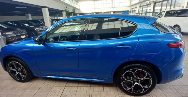 Alfa Romeo Stelvio 2.2 Turbodiesel 210 CV AT8 Q4 Veloce - foto 3 di 4