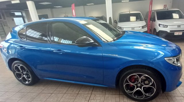 Alfa Romeo Stelvio 2.2 Turbodiesel 210 CV AT8 Q4 Veloce - foto 2 di 4