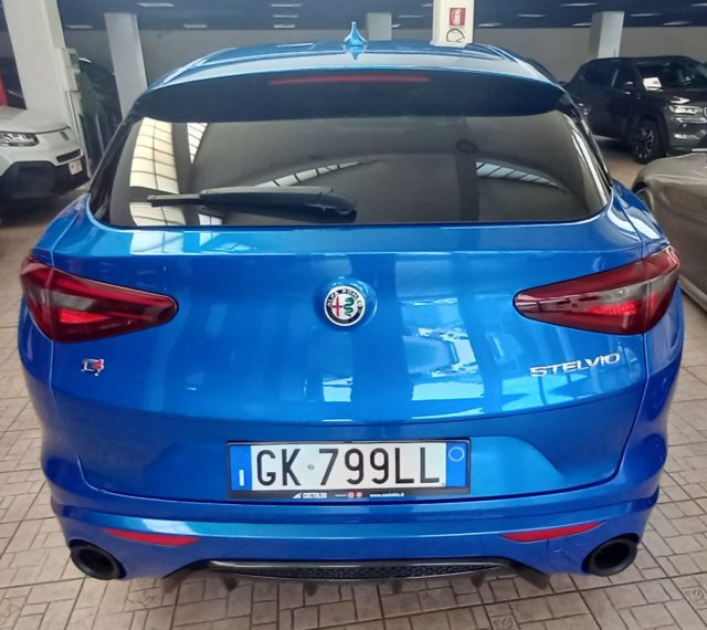 Alfa Romeo Stelvio 2.2 Turbodiesel 210 CV AT8 Q4 Veloce - foto 4 di 4